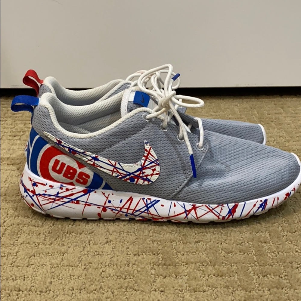 One of kind special edition shoes